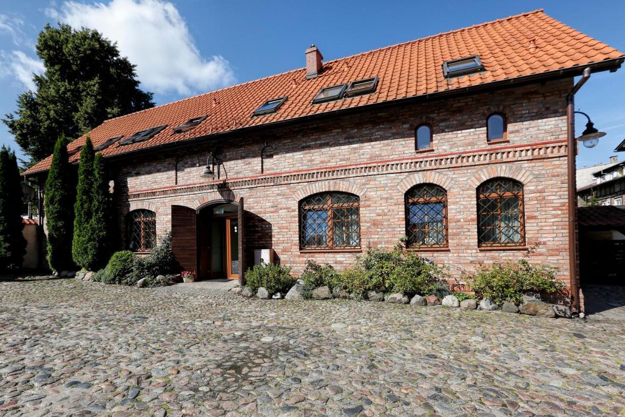 Oliwa Park Residence Gdansk Exterior photo