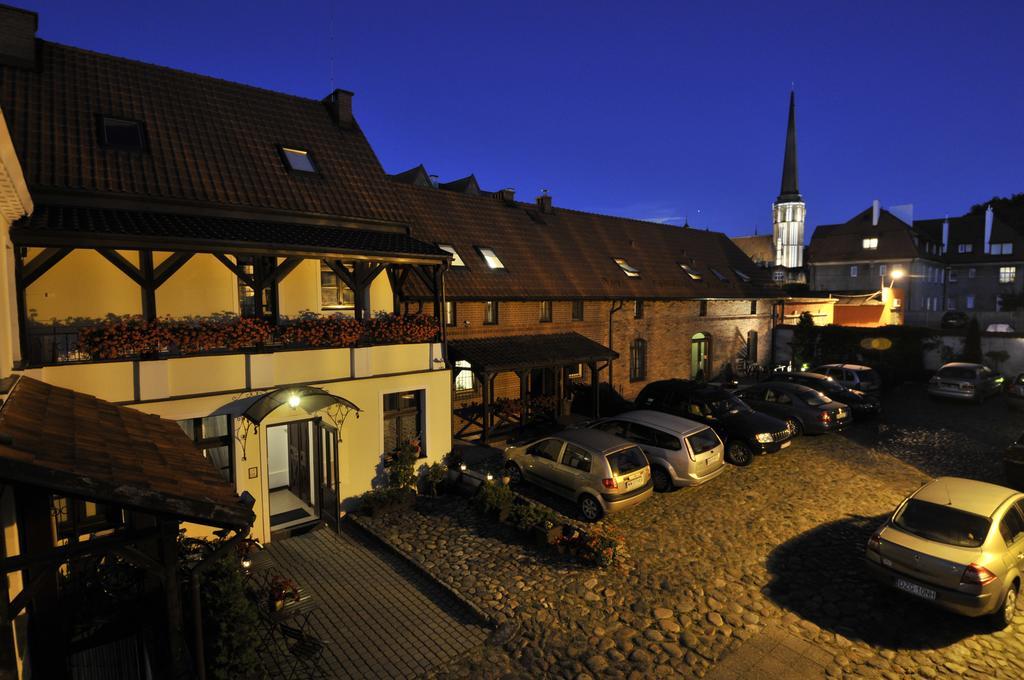Oliwa Park Residence Gdansk Exterior photo